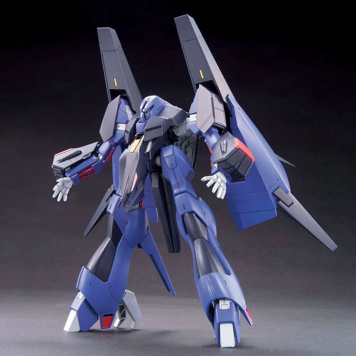 HGUC 1/144 #157 PMX-000 Messala - Image 3