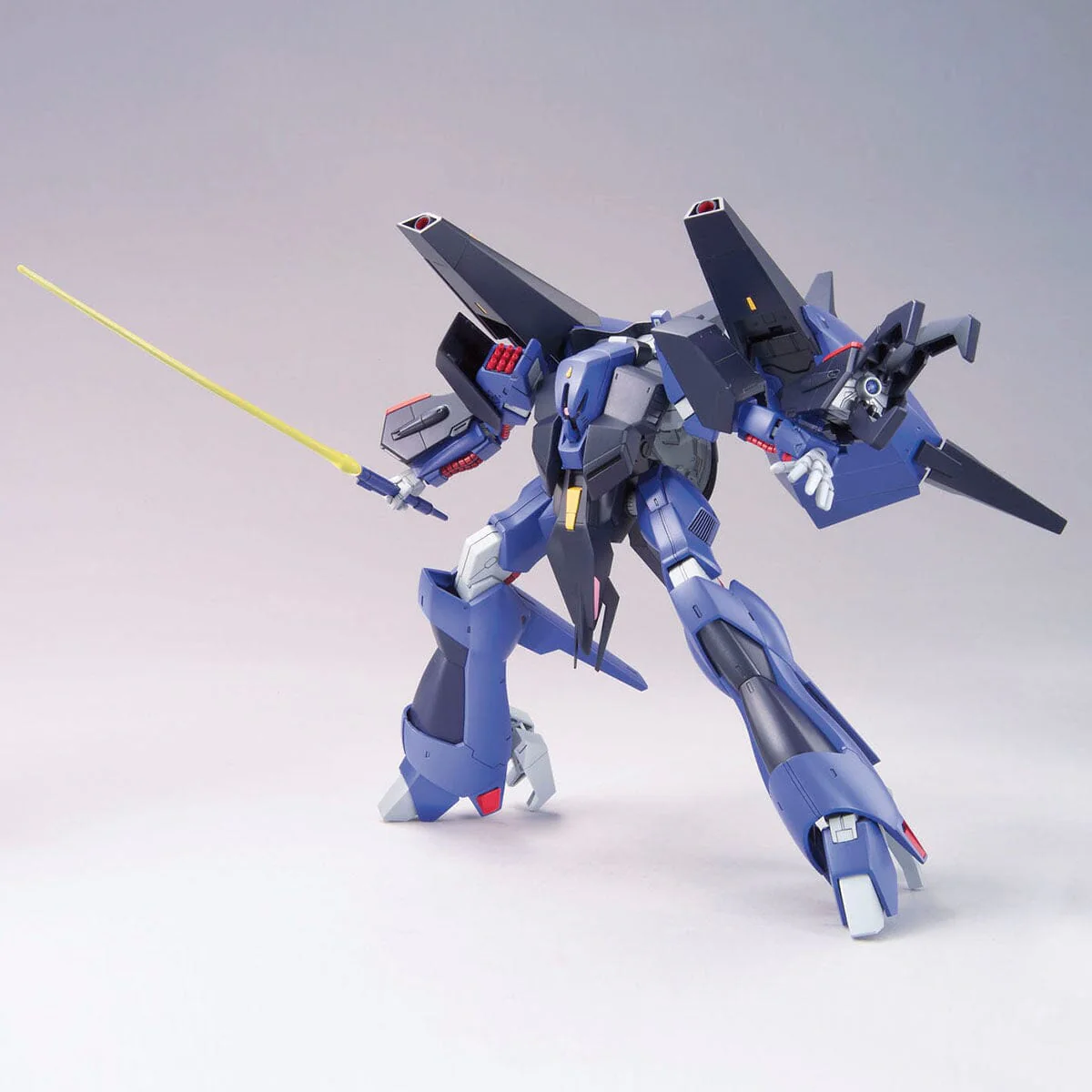 HGUC 1/144 #157 PMX-000 Messala - Image 4