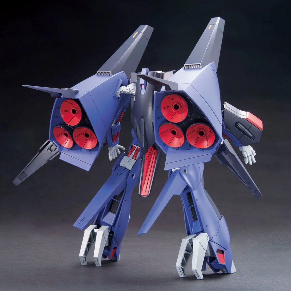 HGUC 1/144 #157 PMX-000 Messala - Image 6