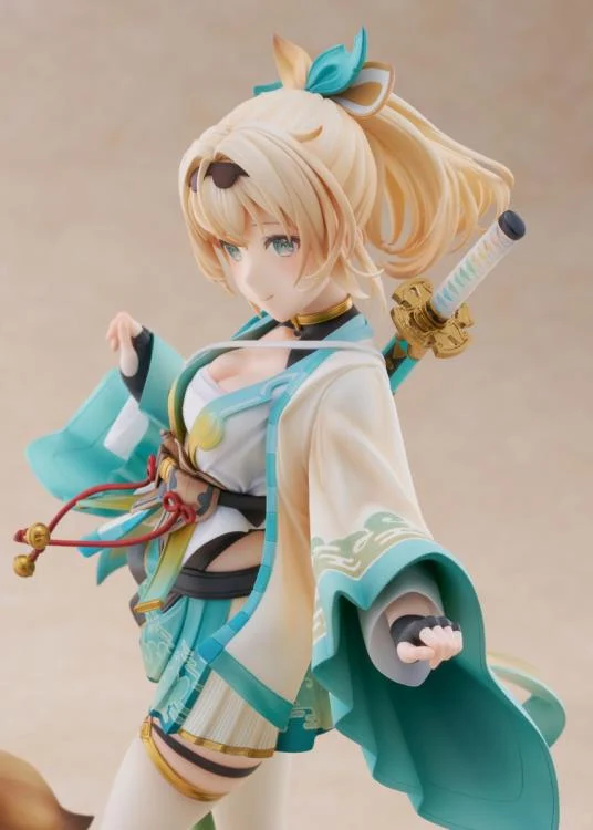 hololive production Iroha Kazama 1/7 Scale Figure - Image 11
