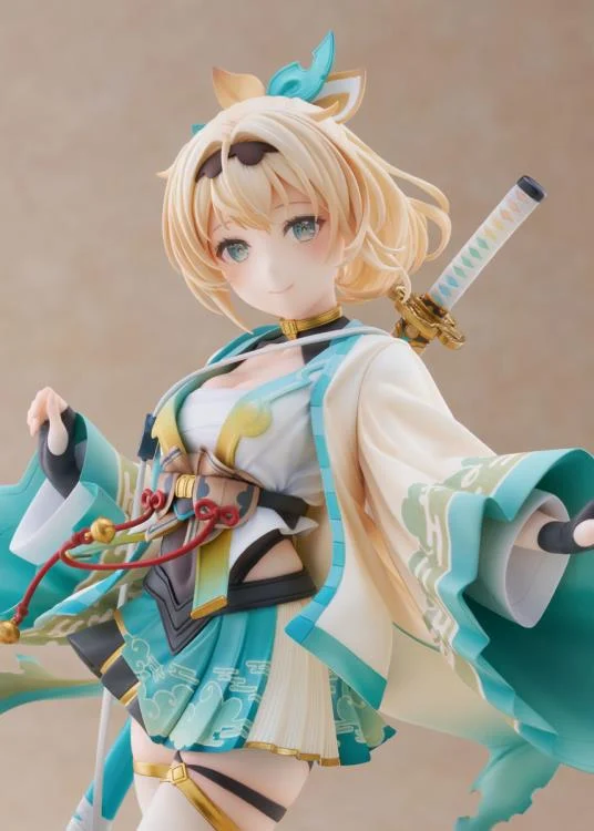 hololive production Iroha Kazama 1/7 Scale Figure - Image 12