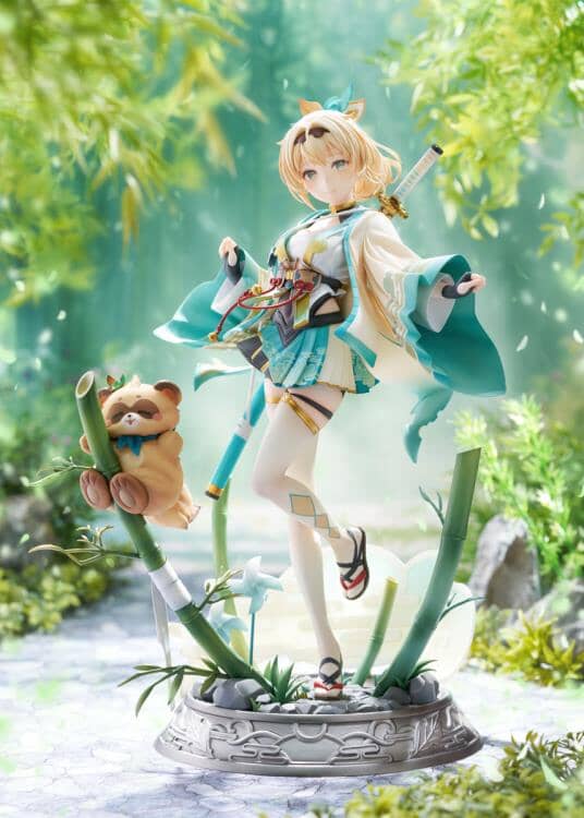 hololive production Iroha Kazama 1/7 Scale Figure - Image 2