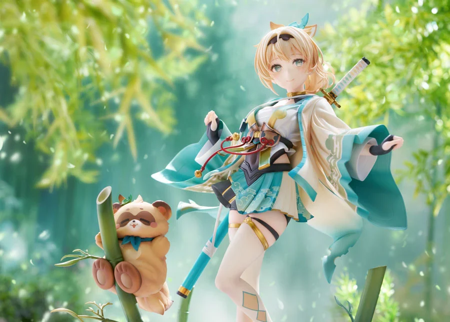 hololive production Iroha Kazama 1/7 Scale Figure - Image 3