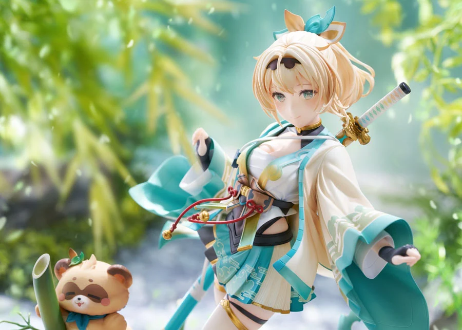 hololive production Iroha Kazama 1/7 Scale Figure - Image 4