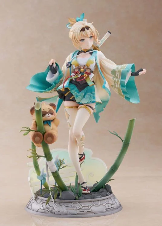 hololive production Iroha Kazama 1/7 Scale Figure - Image 8