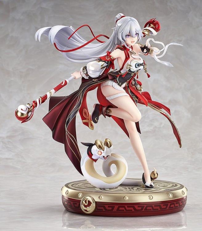 Honkai Impact 3rd Kiana (Ba-Dum! Fiery Wishing Star) 1/7 Scale Figure - Image 9