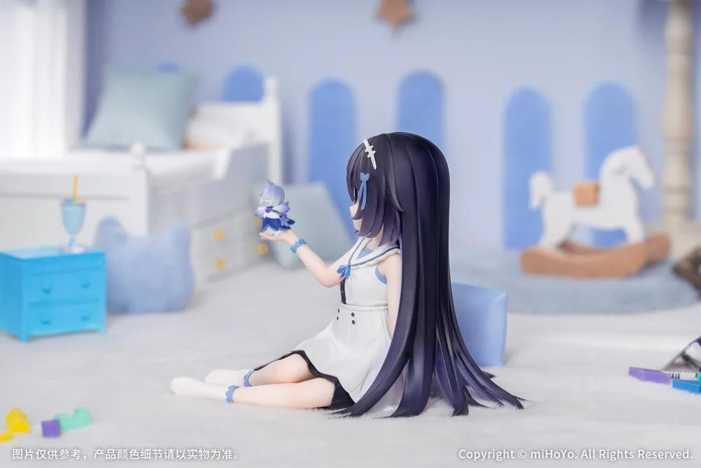Honkai Impact 3rd Little Series Seele Vollerei (Herrscher of Rebirth Ver.) Figure - Image 3
