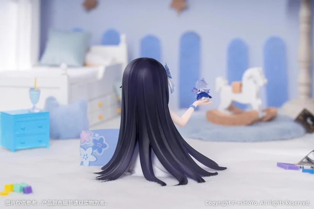 Honkai Impact 3rd Little Series Seele Vollerei (Herrscher of Rebirth Ver.) Figure - Image 4