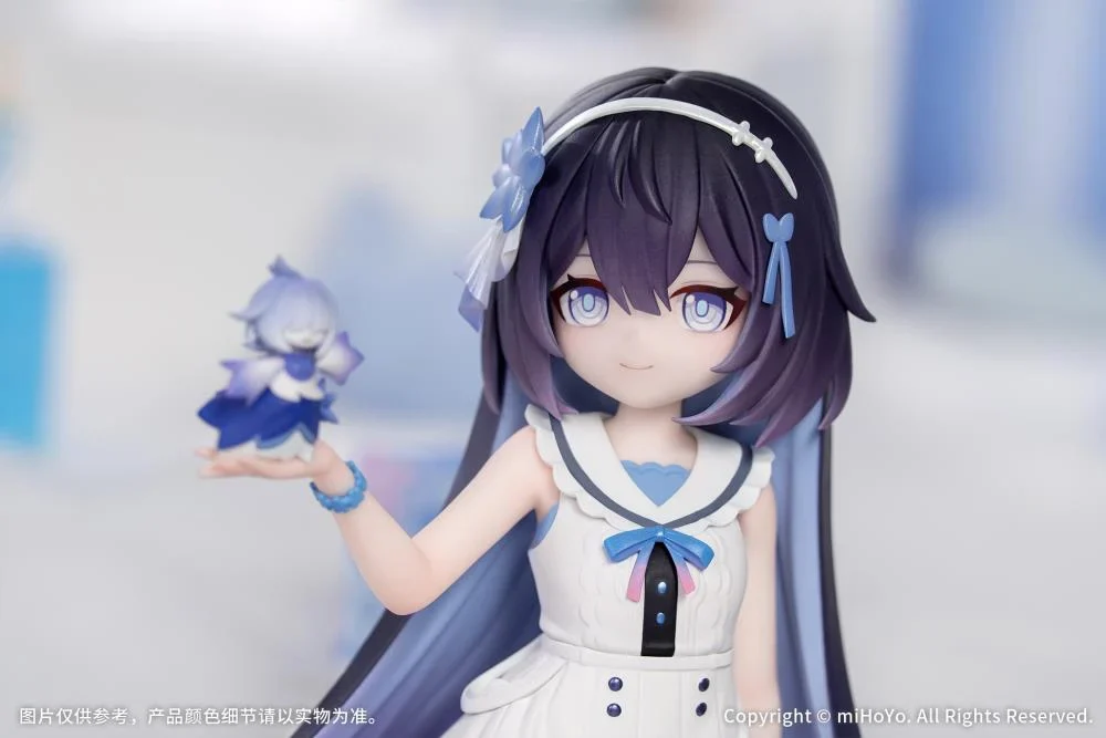 Honkai Impact 3rd Little Series Seele Vollerei (Herrscher of Rebirth Ver.) Figure - Image 5