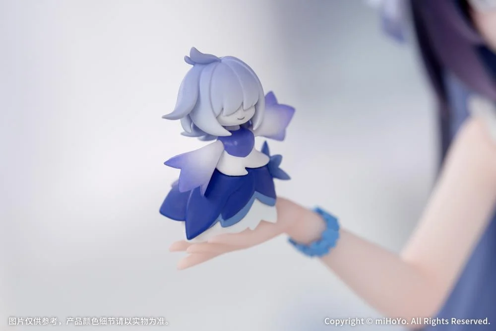 Honkai Impact 3rd Little Series Seele Vollerei (Herrscher of Rebirth Ver.) Figure - Image 8