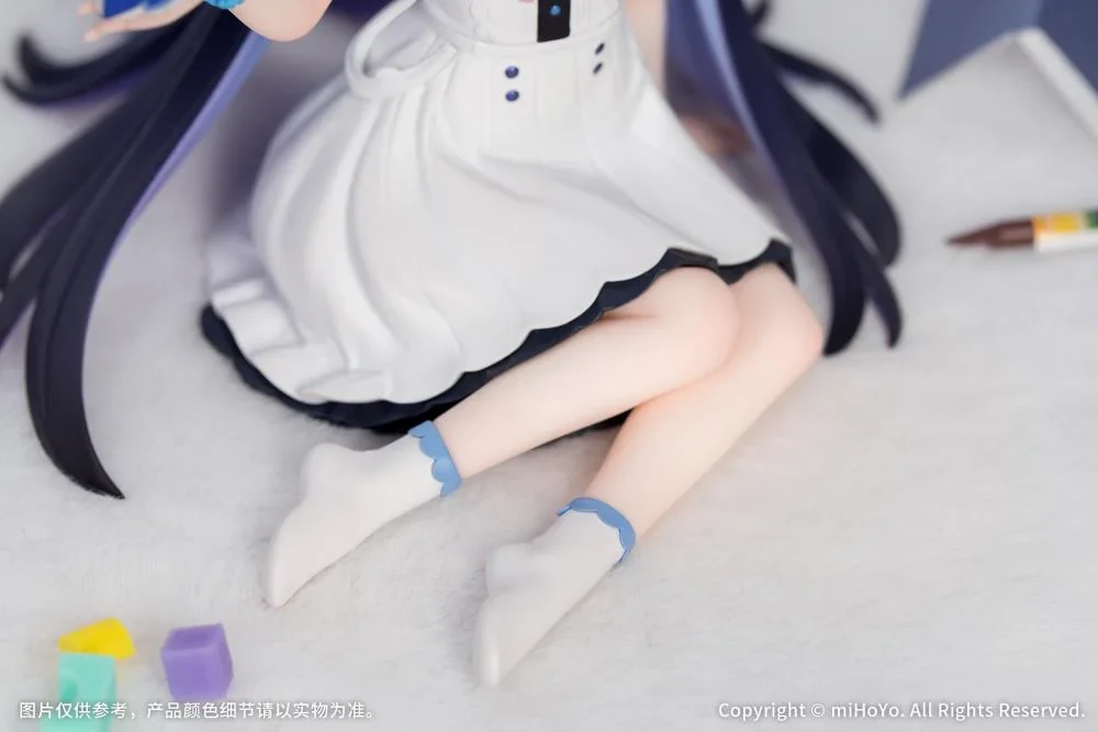 Honkai Impact 3rd Little Series Seele Vollerei (Herrscher of Rebirth Ver.) Figure - Image 9