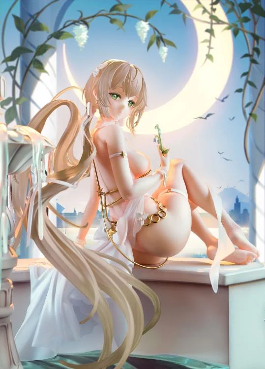 Houkiboshi Illustration Momoko 1/6 Scale Figure - Image 2