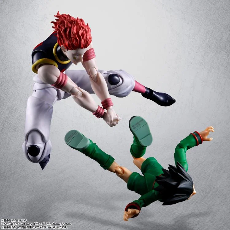 Hunter x Hunter S.H.Figuarts Hisoka Action Figure - Image 10