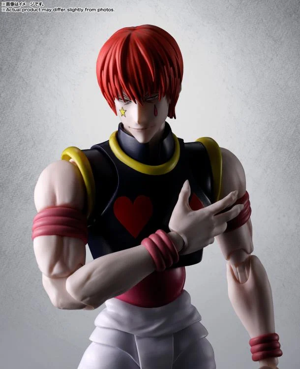 Hunter x Hunter S.H.Figuarts Hisoka Action Figure - Image 7