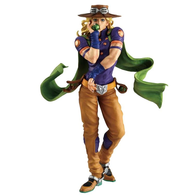 JoJo's Bizarre Adventure Steel Ball Run Masterlise Ichibansho Gyro Zeppeli (Steel Ball Run 1) Figure - Image 2