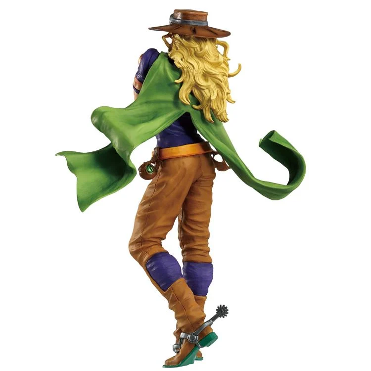 JoJo's Bizarre Adventure Steel Ball Run Masterlise Ichibansho Gyro Zeppeli (Steel Ball Run 1) Figure - Image 4