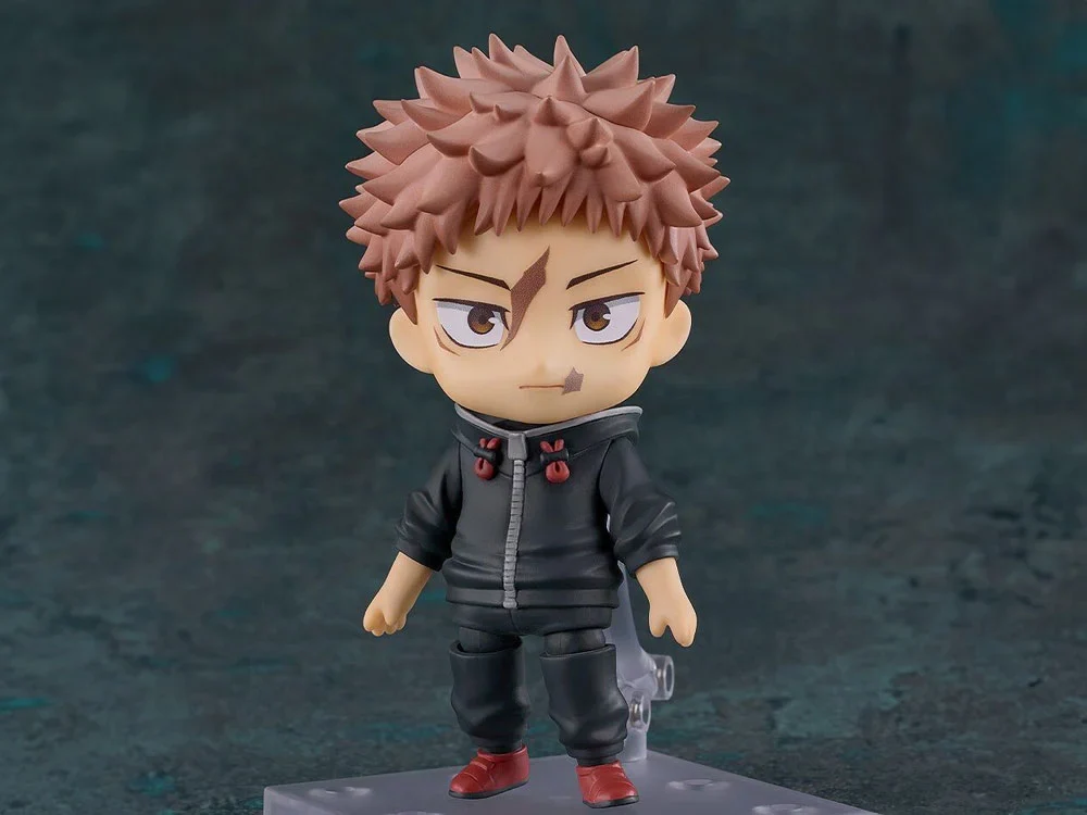 Jujutsu Kaisen Nendoroid Basic No.2977 Yuji Itadori (Execution Ver.)