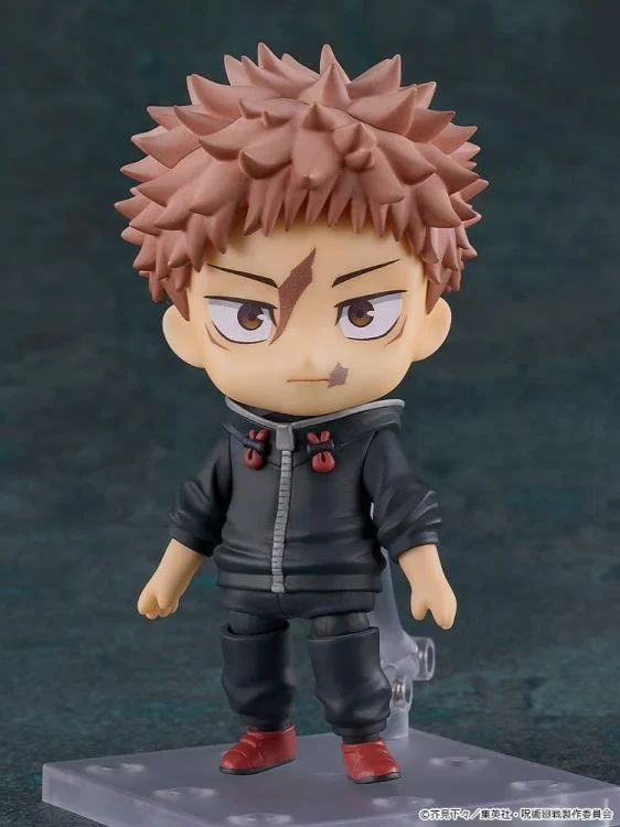 Jujutsu Kaisen Nendoroid Basic No.2977 Yuji Itadori (Execution Ver.) - Image 2
