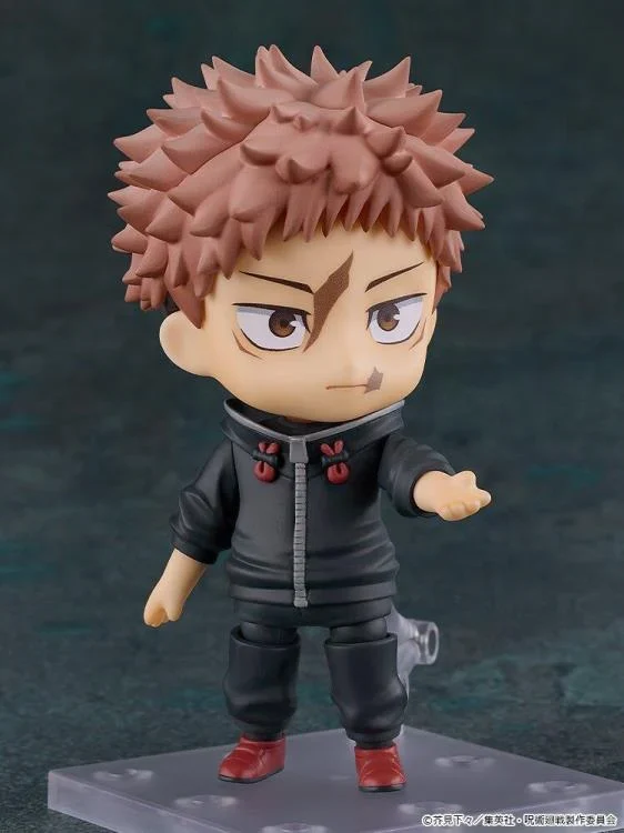 Jujutsu Kaisen Nendoroid Basic No.2977 Yuji Itadori (Execution Ver.) - Image 3