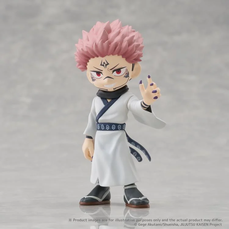 Jujutsu Kaisen PalVerse Box of 6 Figures - Image 15