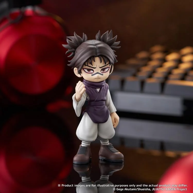 Jujutsu Kaisen PalVerse Box of 6 Figures - Image 7