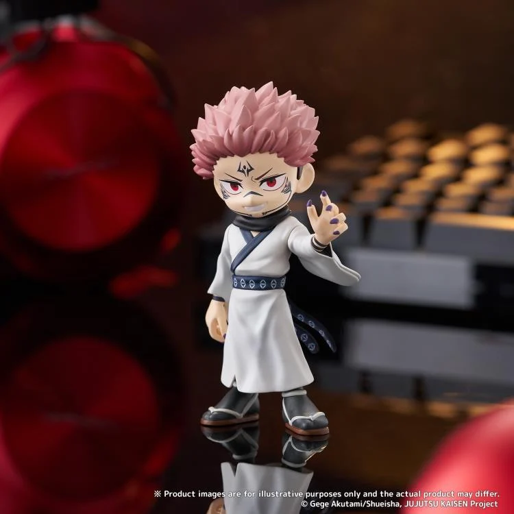 Jujutsu Kaisen PalVerse Box of 6 Figures - Image 9