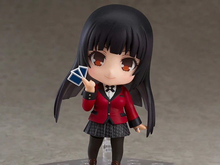 Kakegurui Nendoroid No.882 Yumeko Jabami