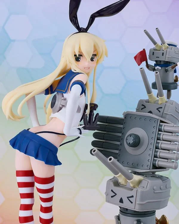 Kantai Collection -KanColle- Reincarnation Shimakaze Model Kit - Image 3