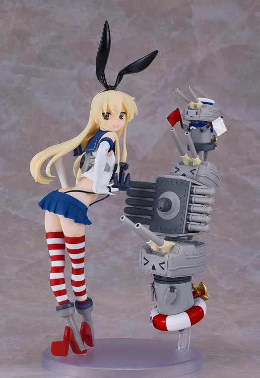 Kantai Collection -KanColle- Reincarnation Shimakaze Model Kit - Image 4