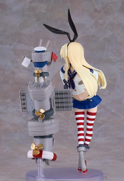 Kantai Collection -KanColle- Reincarnation Shimakaze Model Kit - Image 5