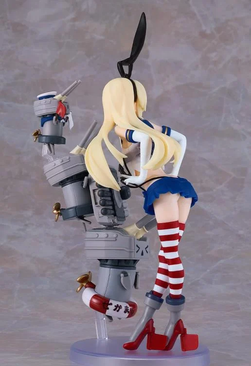 Kantai Collection -KanColle- Reincarnation Shimakaze Model Kit - Image 6