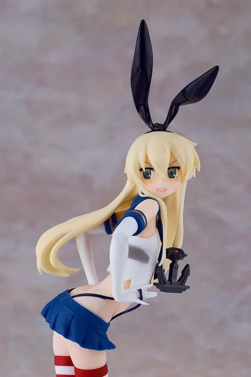Kantai Collection -KanColle- Reincarnation Shimakaze Model Kit - Image 7