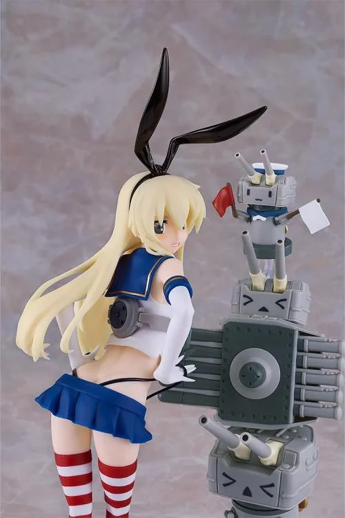 Kantai Collection -KanColle- Reincarnation Shimakaze Model Kit - Image 8