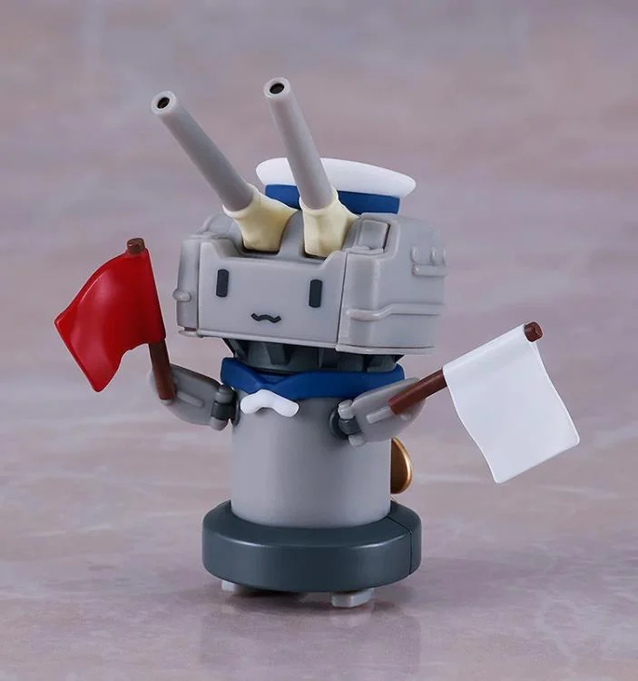 Kantai Collection -KanColle- Reincarnation Shimakaze Model Kit - Image 9