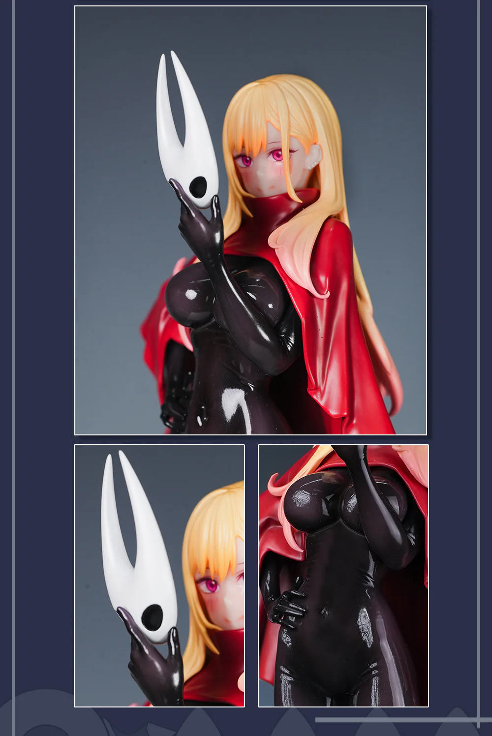 Kitahimi Cosplay Hollow Knight Hornet (1/6) - Image 6