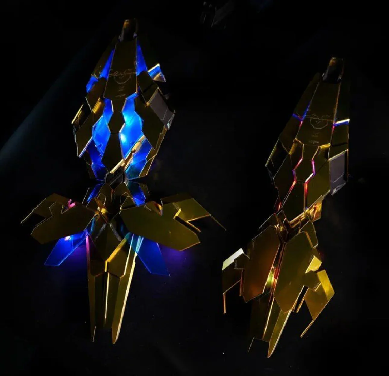 KOSMOS LED SET for PG Unicorn Gundam (Body & Shield) - Image 3