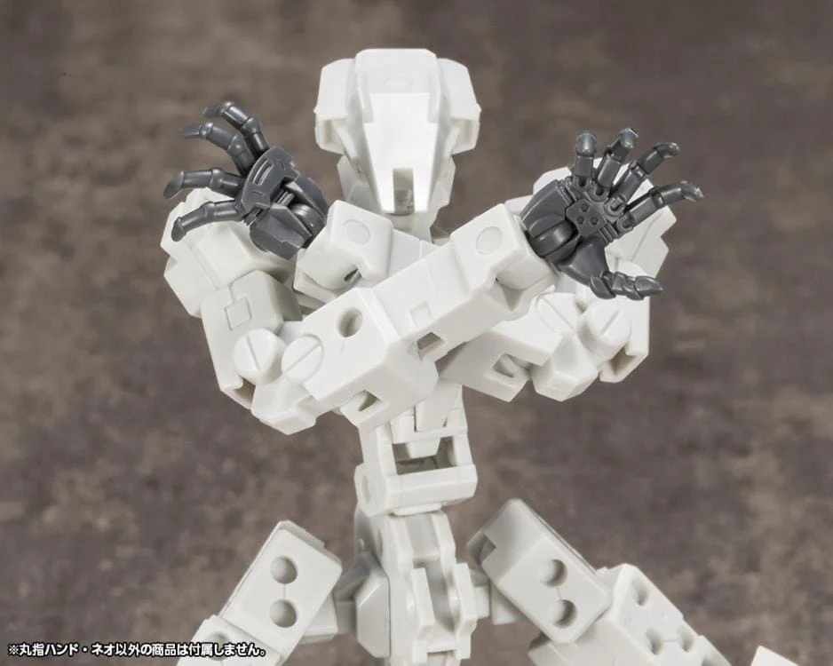 M.S.G. Modeling Support Goods MB50 Hand Unit Round Finger Neo - Image 5