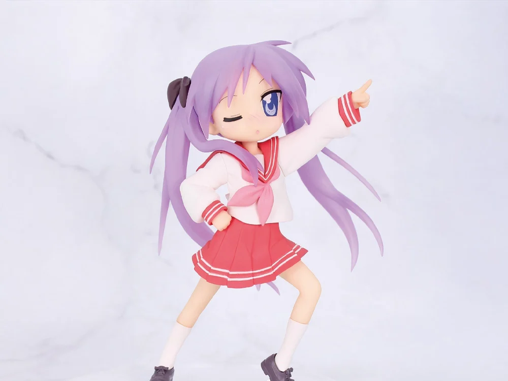 Lucky Star Vivit Kagami Hiiragi Figure