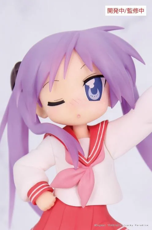Lucky Star Vivit Kagami Hiiragi Figure - Image 5