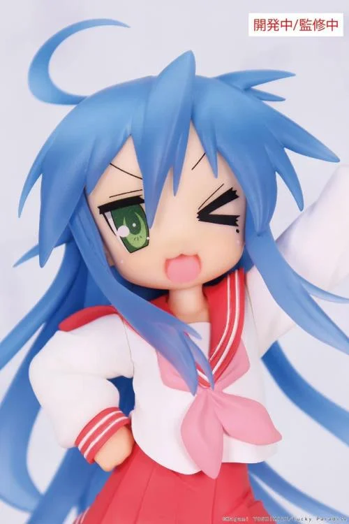 Lucky Star Vivit Konata Izumi Figure - Image 5