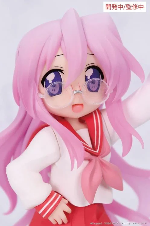 Lucky Star Vivit Miyuki Takara Figure - Image 5