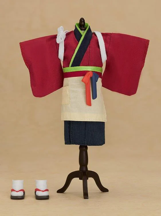 Lycoris Recoil Nendoroid Doll Chisato Nishikigi (Cafe LycoReco Uniform Ver.) - Image 5