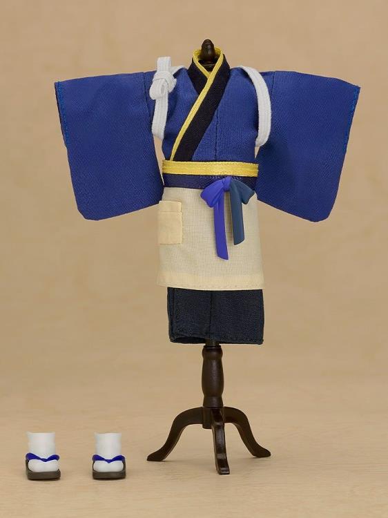 Lycoris Recoil Nendoroid Doll Takina Inoue (Cafe LycoReco Uniform Ver.) - Image 5
