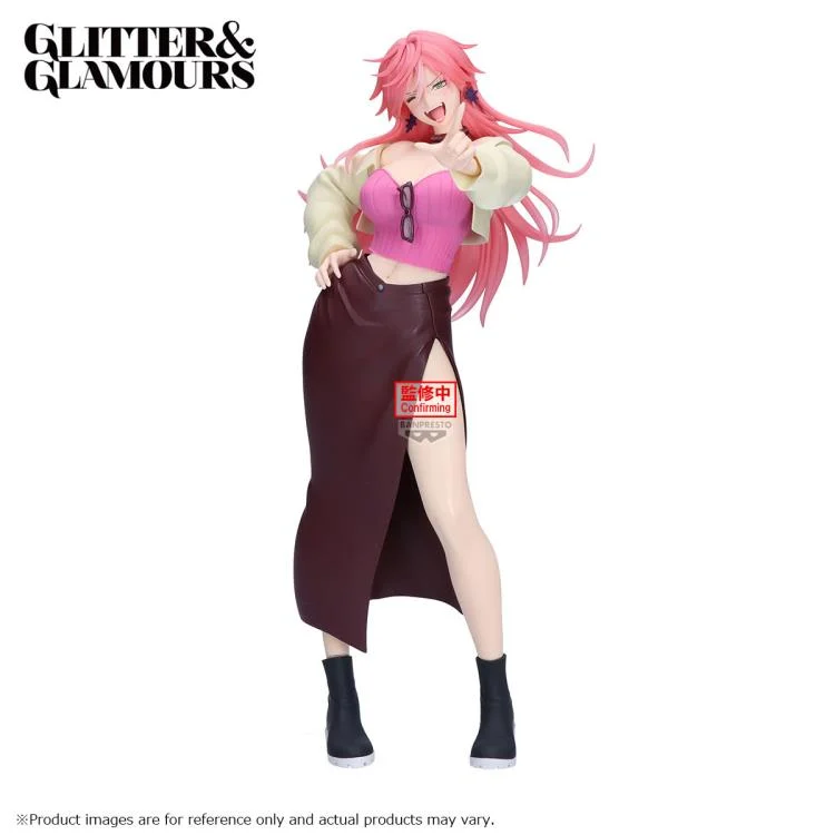 Marriage Toxin Glitter & Glamours Kimie Arashiyama Figure - Image 2