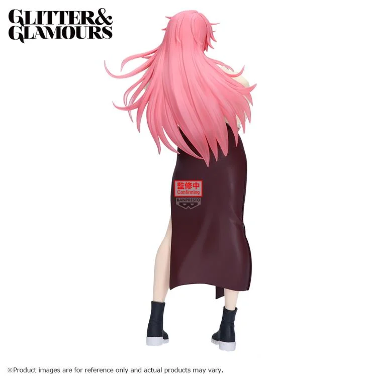 Marriage Toxin Glitter & Glamours Kimie Arashiyama Figure - Image 4