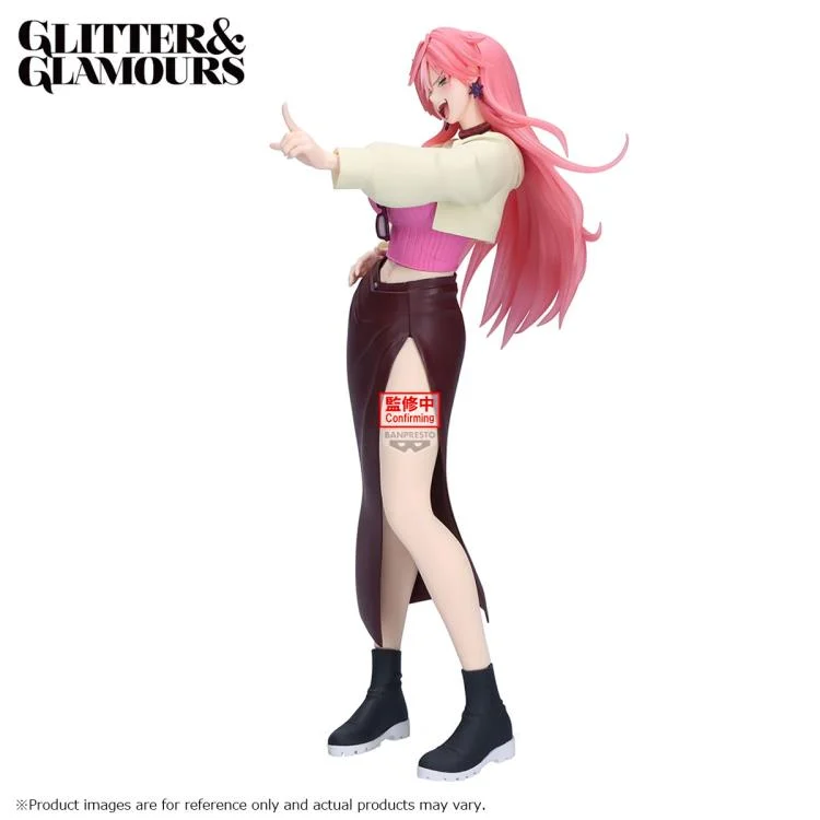 Marriage Toxin Glitter & Glamours Kimie Arashiyama Figure - Image 5