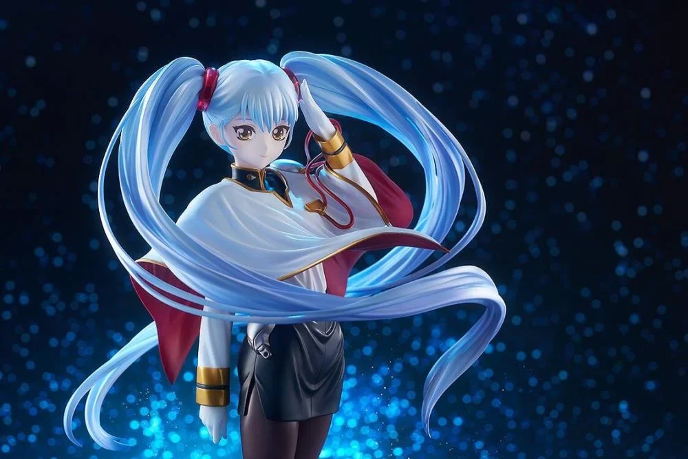 Martian Successor Nadesico The Motion Picture - Prince of Darkness Ruri Hoshino 1/7 Scale Figure - Image 5
