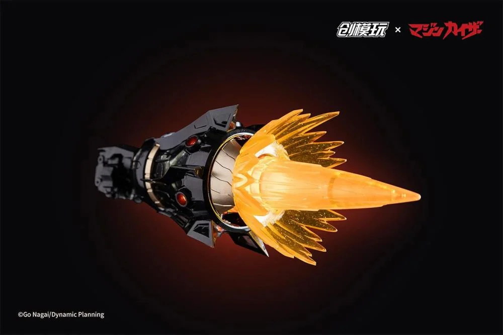 Mazinkaiser Model Kit - Image 10