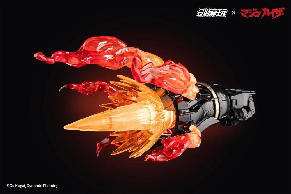 Mazinkaiser Model Kit - Image 20
