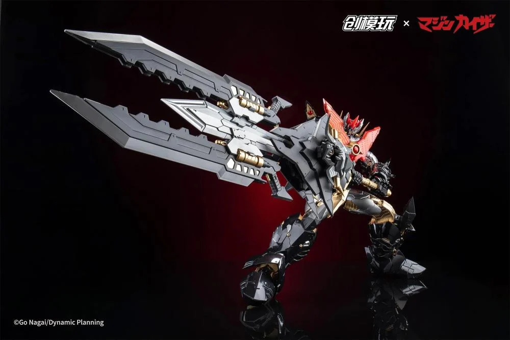 Mazinkaiser Model Kit - Image 22